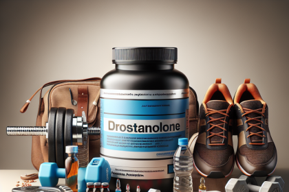 Drostanolone pills in the world of sports: everything you need to know
