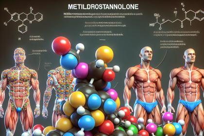 Metildrostanolone and its anabolic properties