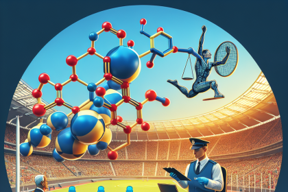 Metildrostanolone: regulation and control of its use in sports