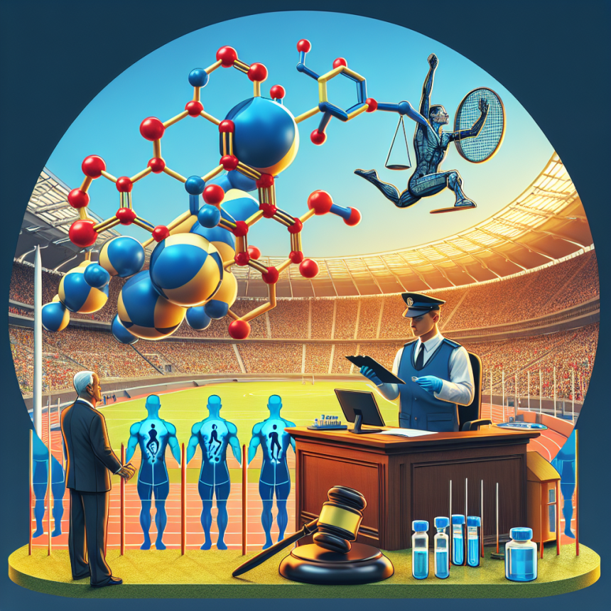 Metildrostanolone: regulation and control of its use in sports