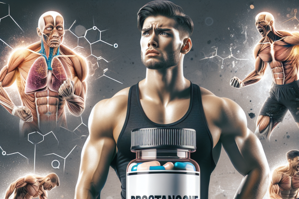 Side effects of drostanolone pills in athletes