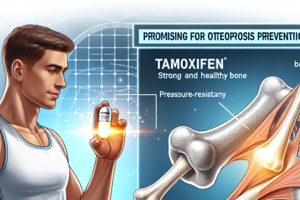 Tamoxifen: promising for osteoporosis prevention in sports