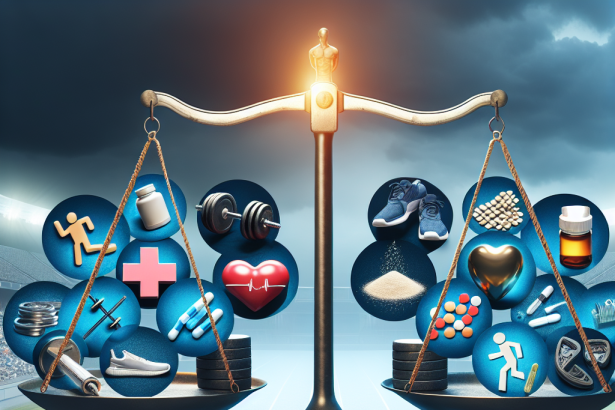 Balancing benefits and risks of methyltestosterone in sports