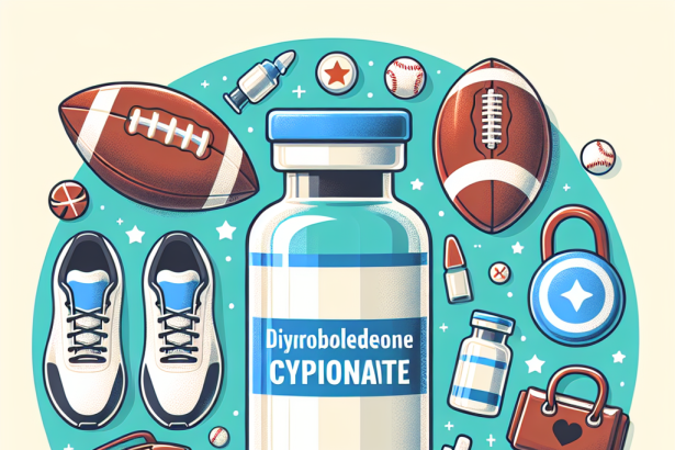 dihydroboldenone cypionate: a safe and effective option for athletes