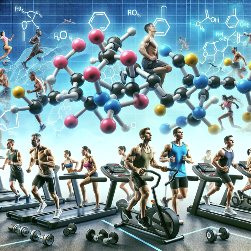 Drostanolone: anabolic agent in endurance fitness