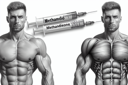 effectiveness of methandienone injection in muscle enhancement