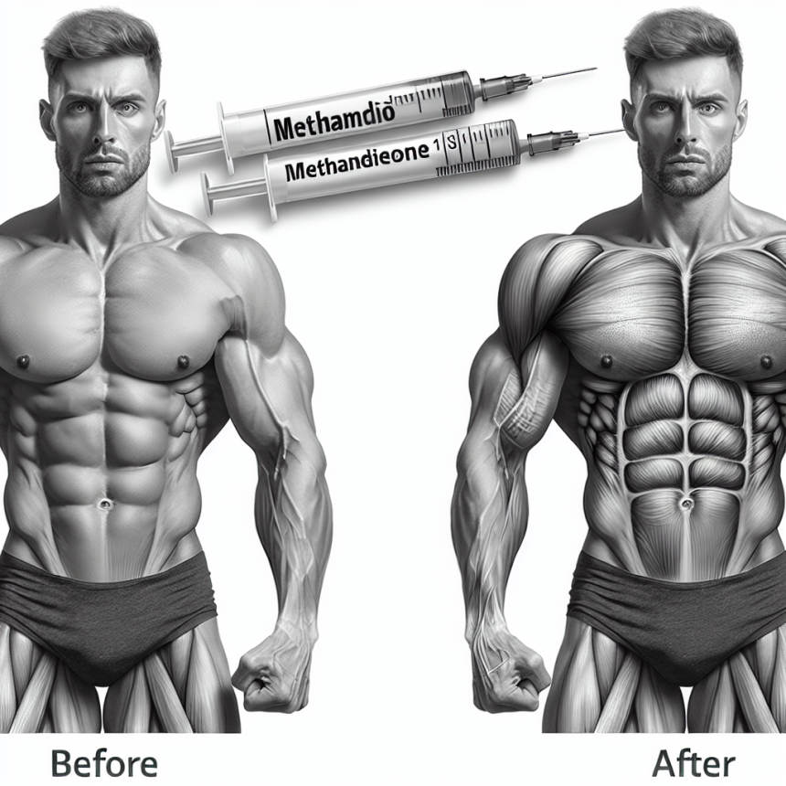 effectiveness of methandienone injection in muscle enhancement