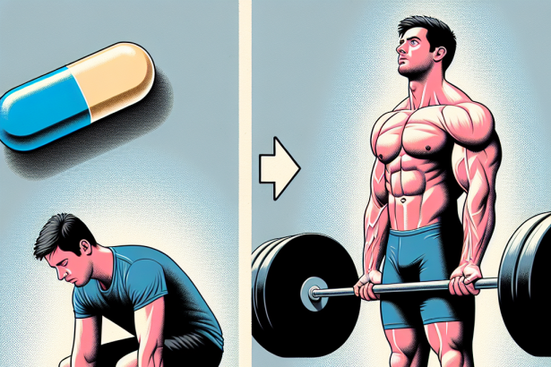 Enhancing physical performance with stanozolol tablet usage