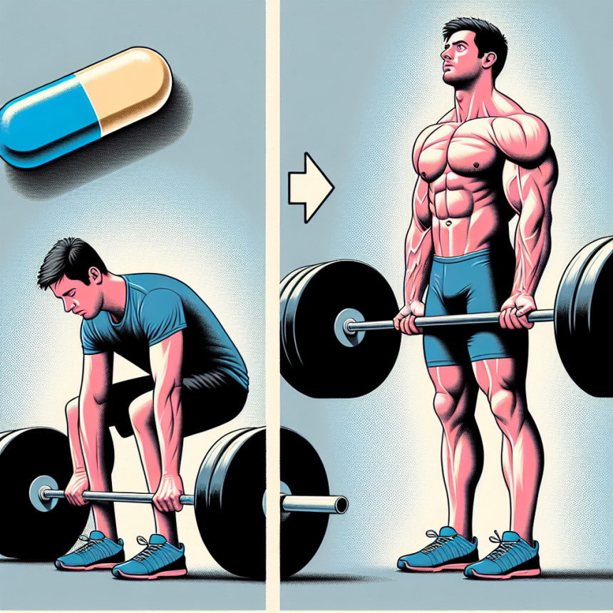 Enhancing physical performance with stanozolol tablet usage