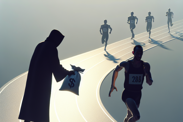 Illicit use of trestolone acetate in endurance sports