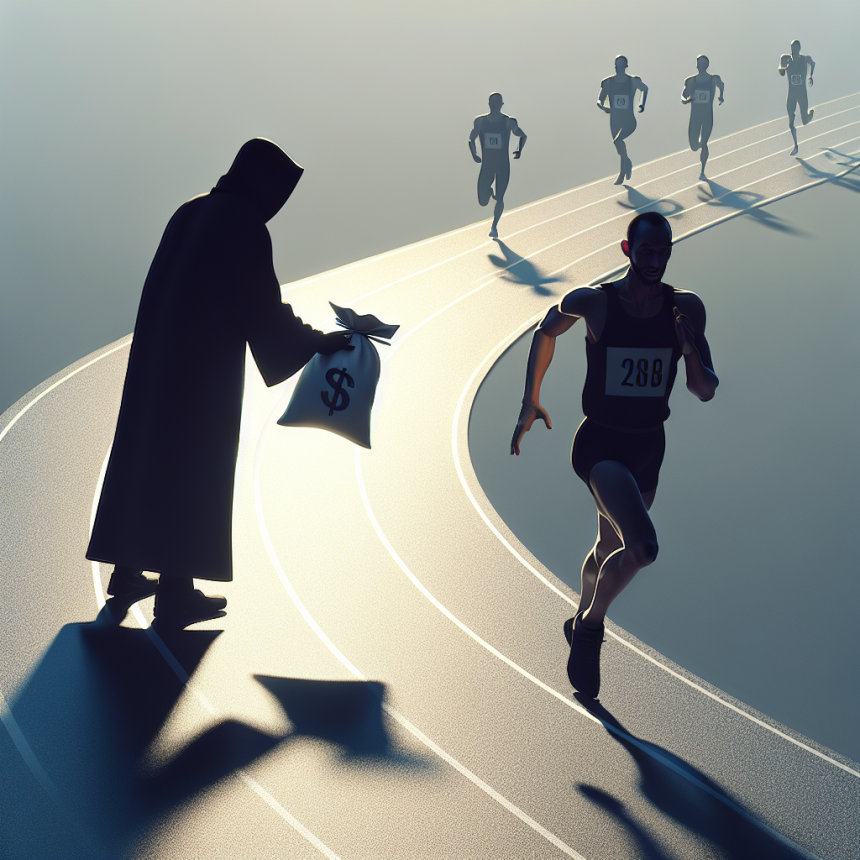 Illicit use of trestolone acetate in endurance sports