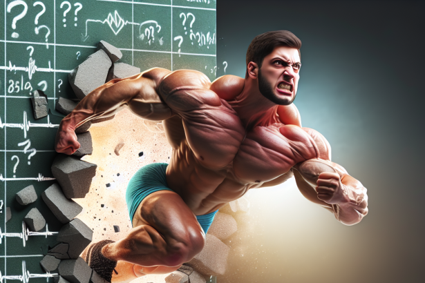 Injectable turinabol: breaking physical barriers in sports