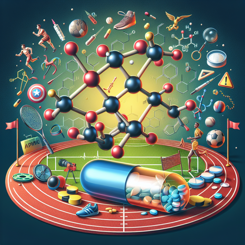 Metenolone acetate: the new frontier of sports pharmacology