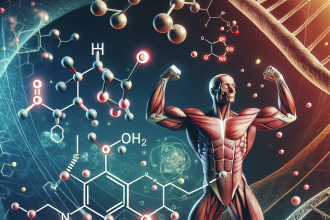 Methyltrenbolone and its action on muscle metabolism