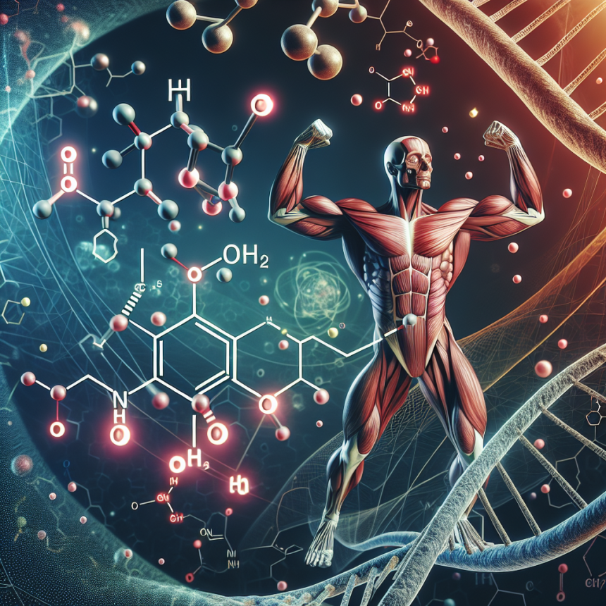 Methyltrenbolone and its action on muscle metabolism