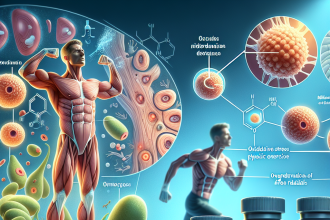 Mildronate dihydrate: countering oxidative stress from physical exercise