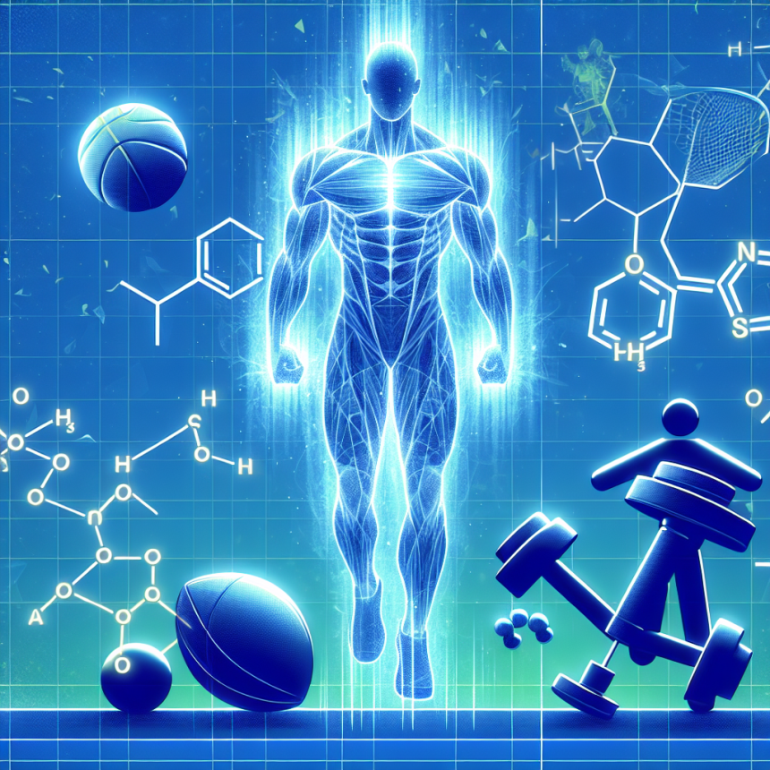 Oxandrolone: a powerful steroid for improving sports performance