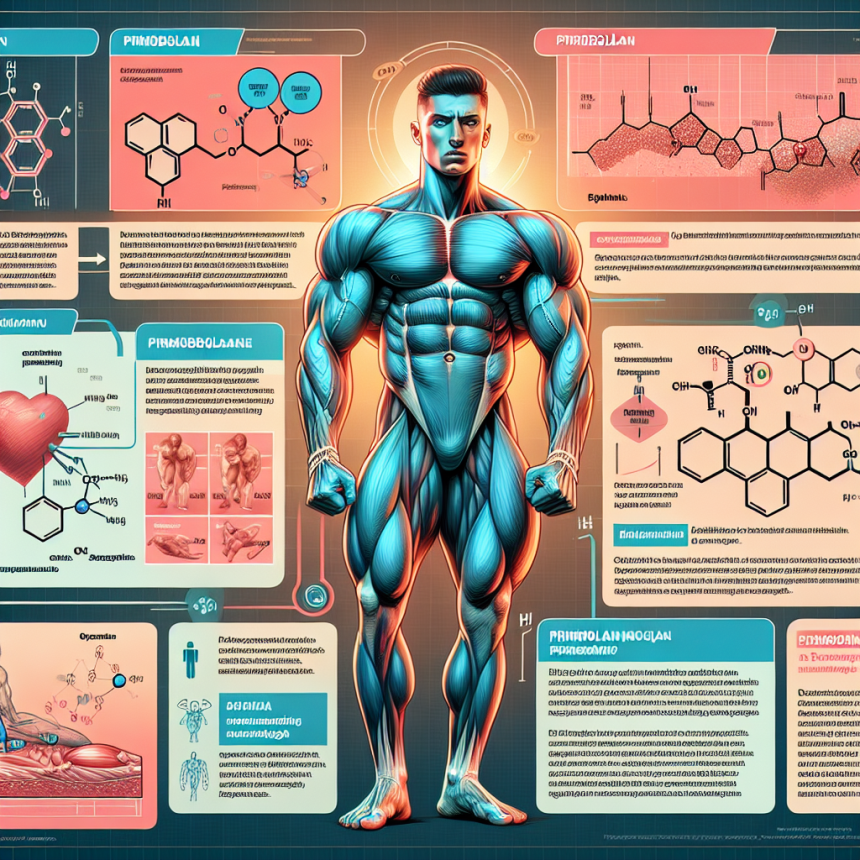 Primobolan: aid for muscle growth in athletes
