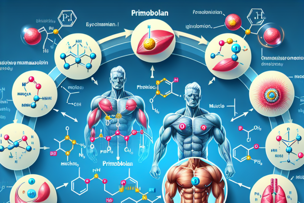 Primobolan's impact on muscle metabolism unveiled