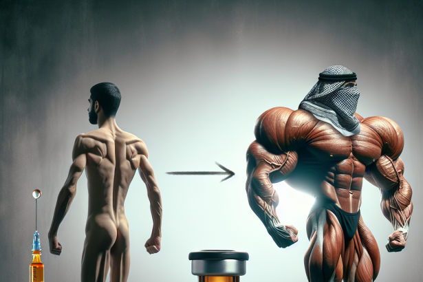 Rapid muscle growth: dihydroboldenone cypionate as the ultimate ally
