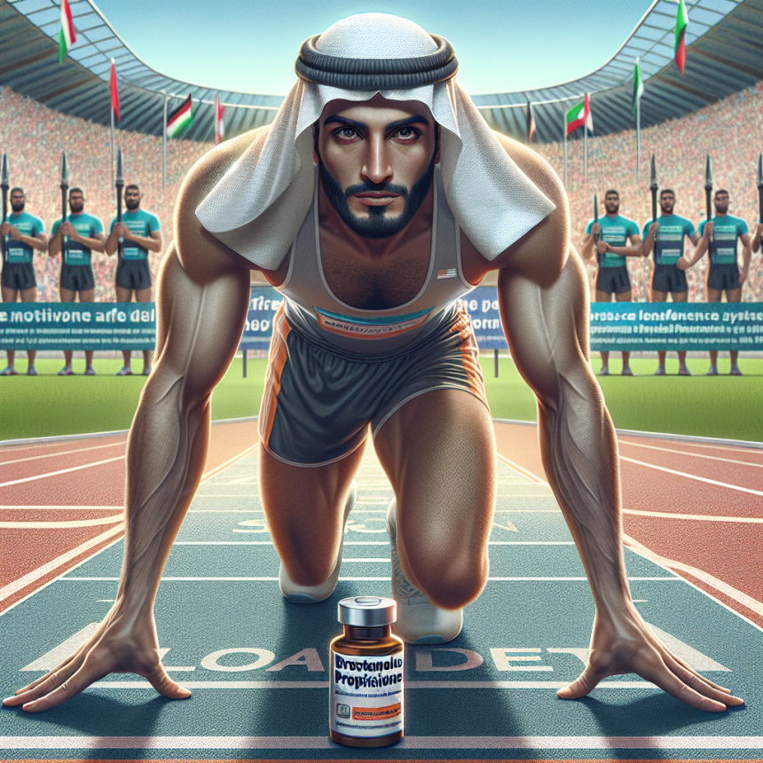Safely enhancing sports performance with drostanolone propionate