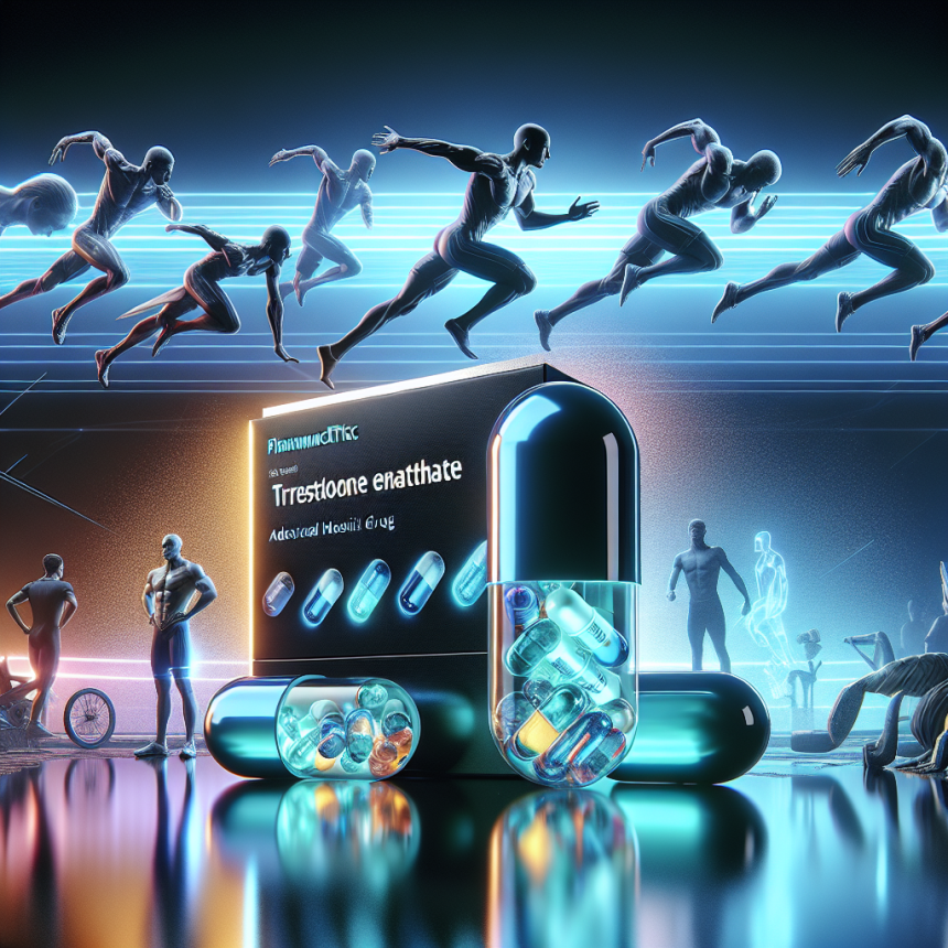 Trestolone enanthate: the future drug for elite athletes