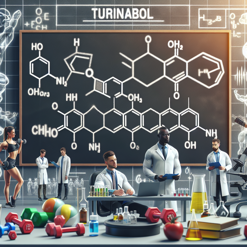 Turinabol and its role in contemporary sports pharmacology
