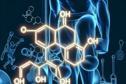 Turinabol as a potential doping substance in sports