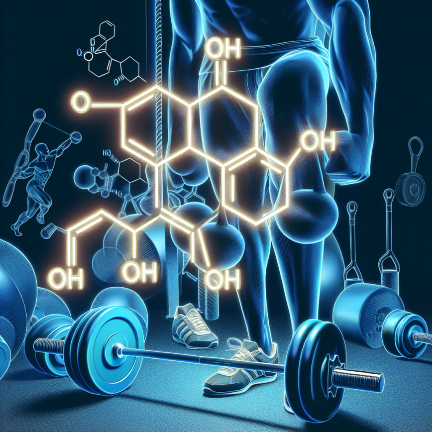 Turinabol as a potential doping substance in sports
