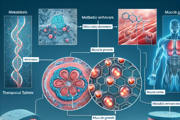 Unlocking muscle growth secrets with methandienone tablets