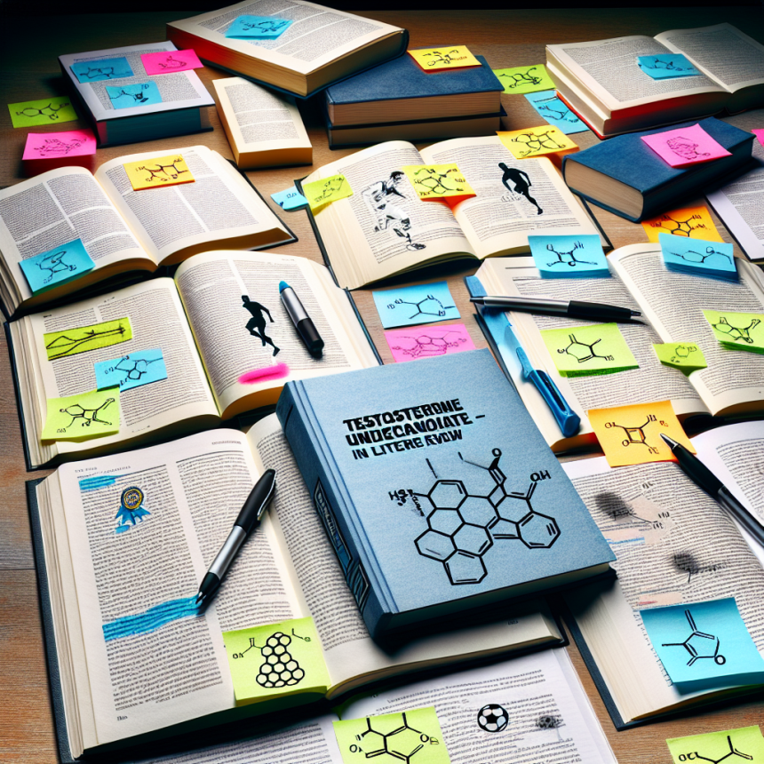 Effectiveness of testosterone undecanoate in sports: a literature review