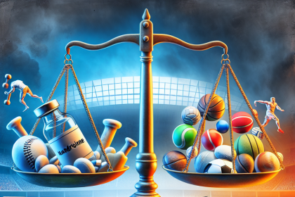 Ethical and legal implications of nandrolone decanoate in sports