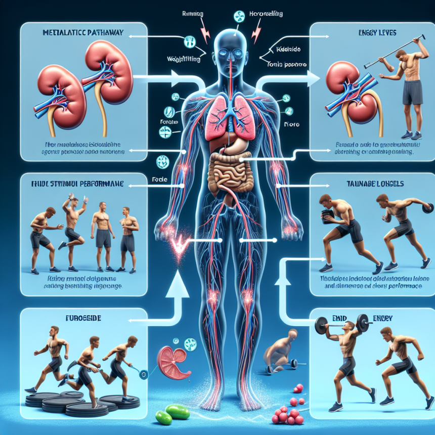 Furosemide and its impact on sports metabolism