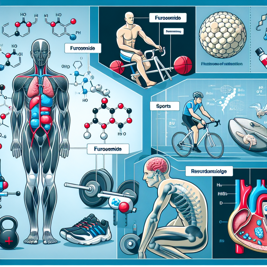Furosemide use in sports pharmacology: in-depth analysis