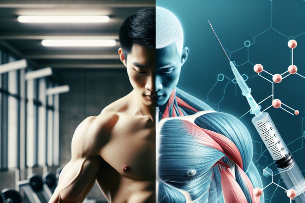 Impact of testosterone cypionate on muscle recovery after physical exertion