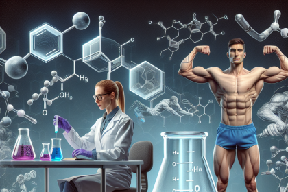 Importance of testosterone propionate in sports pharmacology