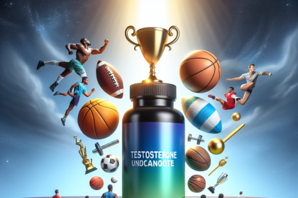 Importance of testosterone undecanoate for elite athletes