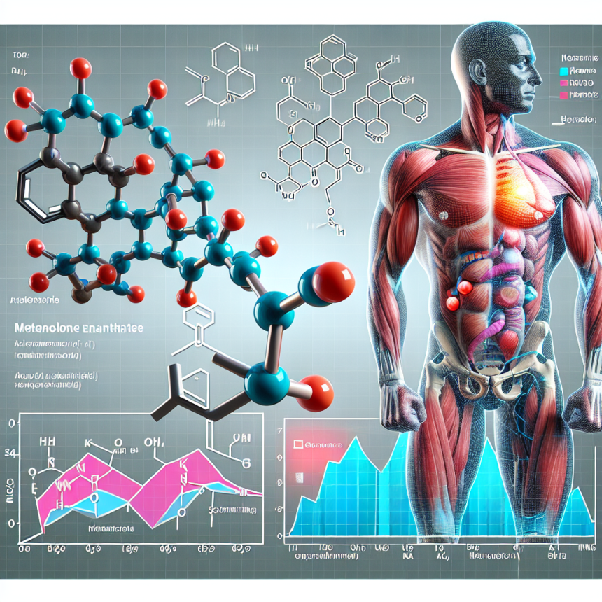 Injectable metenolone enanthate: mechanism of action and impact on physical performance