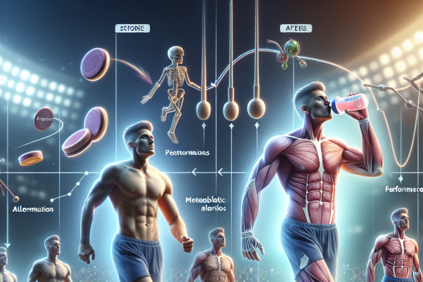 Long-term effects of eca usage in sports