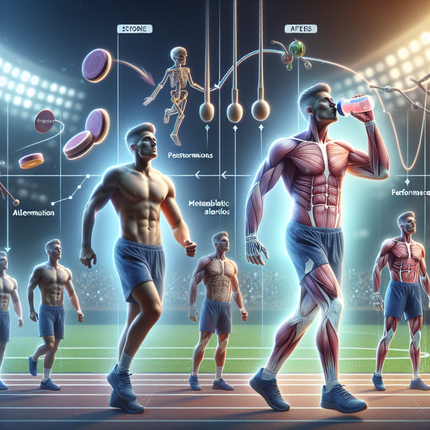 Long-term effects of eca usage in sports