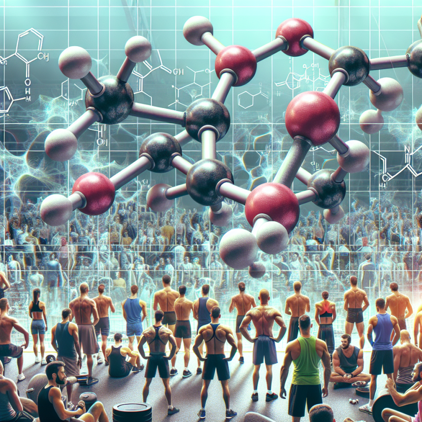 Metformin hydrochloride: a drug increasingly used by athletes