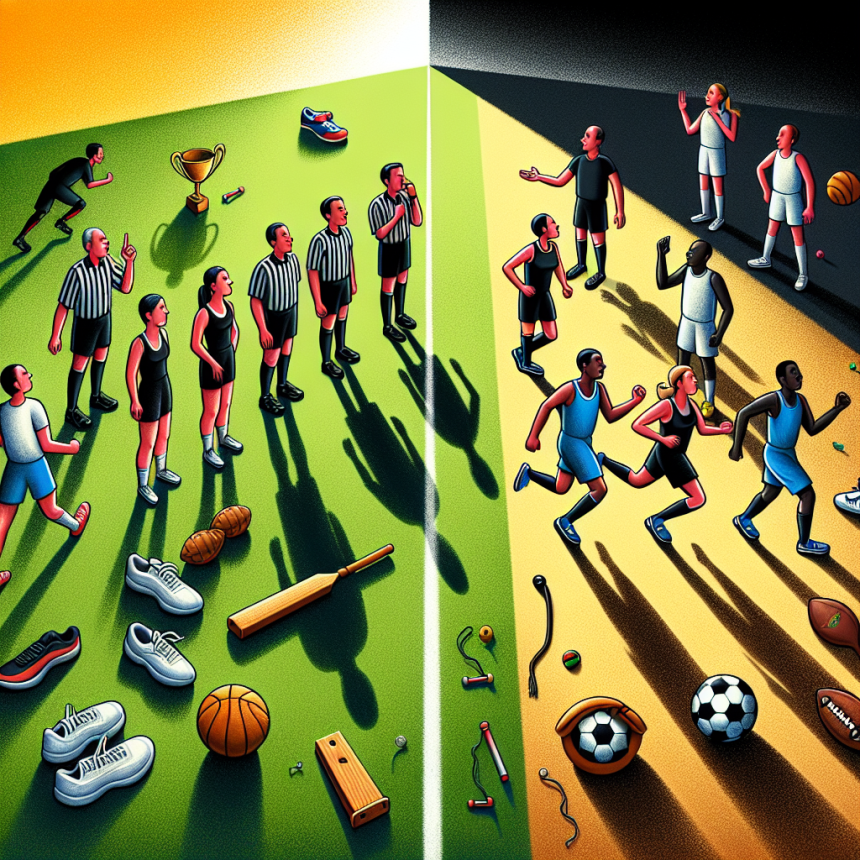 Parabolan: controversies and regulations in sports