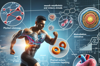 Parabolan: impact on metabolism and physical endurance