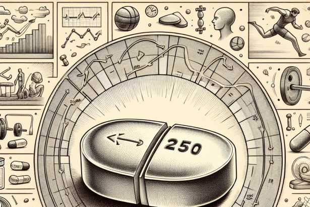 Performance enhancement in athletes: unveiling sustanon 250