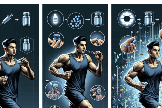 Phenylpropionate testosterone: positive effects on sports performance