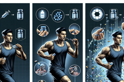 Phenylpropionate testosterone: positive effects on sports performance