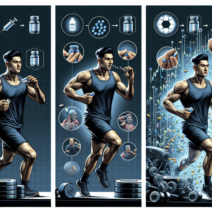 Phenylpropionate testosterone: positive effects on sports performance