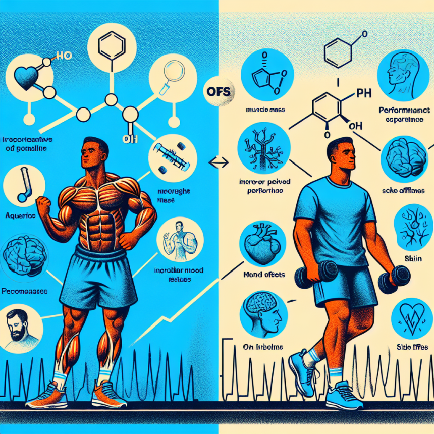 Side effects of aqueous testosterone suspension in sports