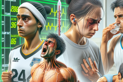 Side effects of eca consumption in athletes