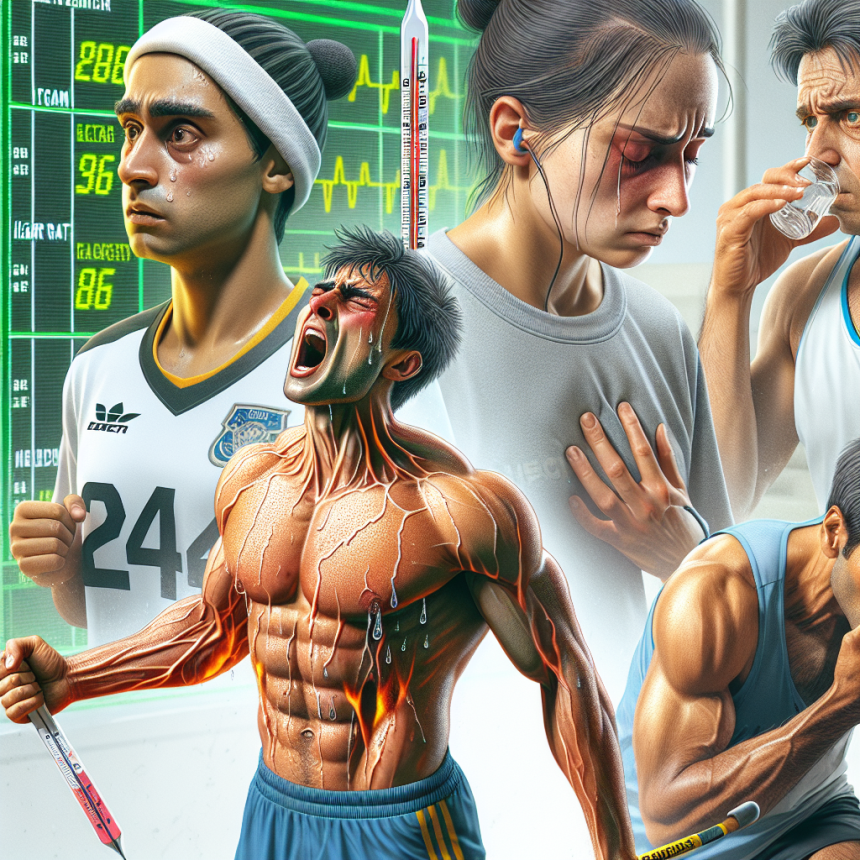 Side effects of eca consumption in athletes